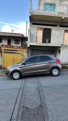 FORD KA 1.0 TI-VCT FLEX SE MANUAL FORD KA 1.0 TI-VCT FLEX SE MANUAL